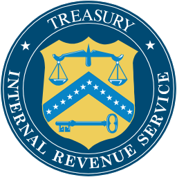 IRS logo