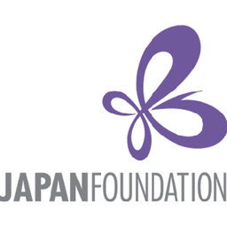 Japan Foundation logo