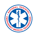 National Registry of Emergency Medical Technicians (NREMT) logo